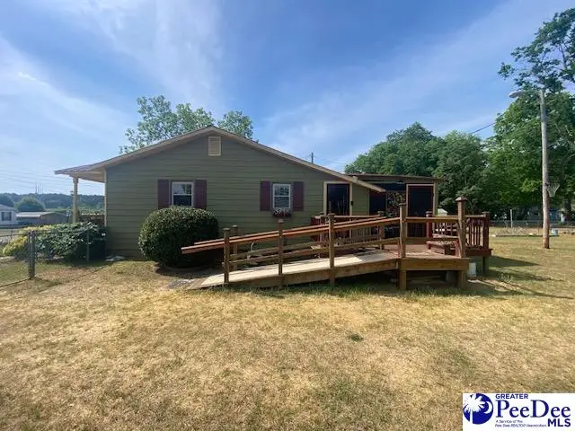 143 Patricia Street, Bennettsville, SC 29512 - #3
