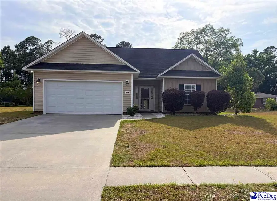 3107 Haven Straits Road, Florence, SC 29505 - #2