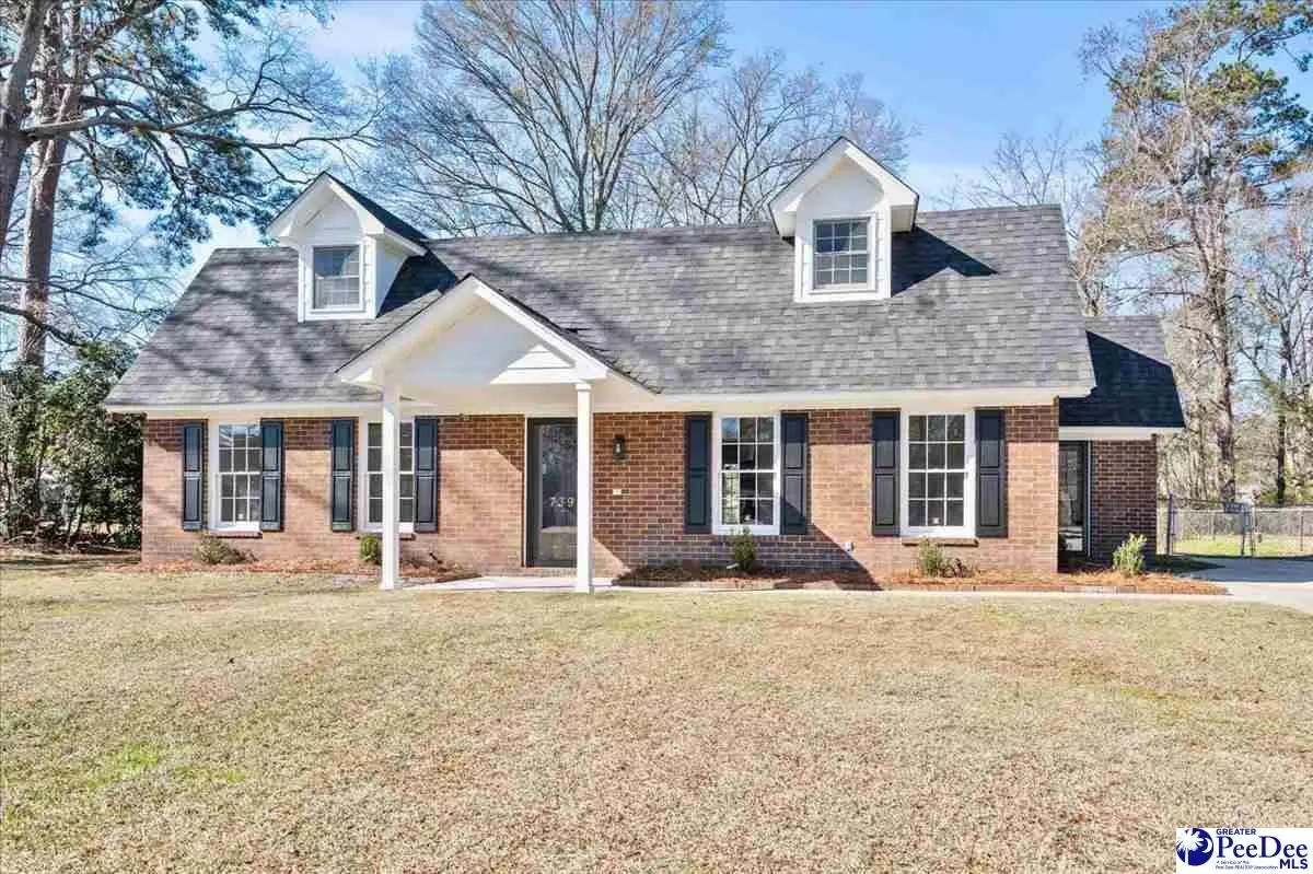 739 Harriett Dr, Florence, SC 29501 - #1