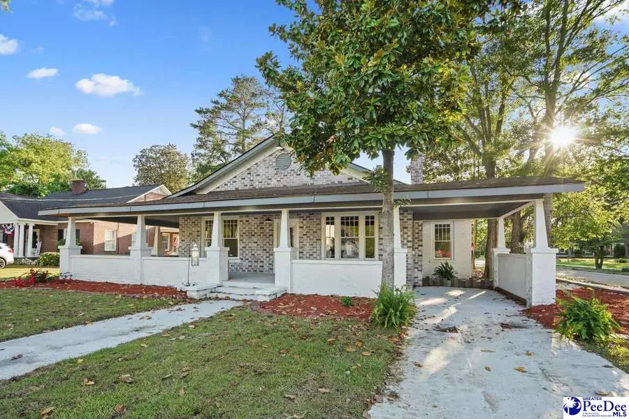 321 N Park St, Mullins, SC 29574-2825 - #2