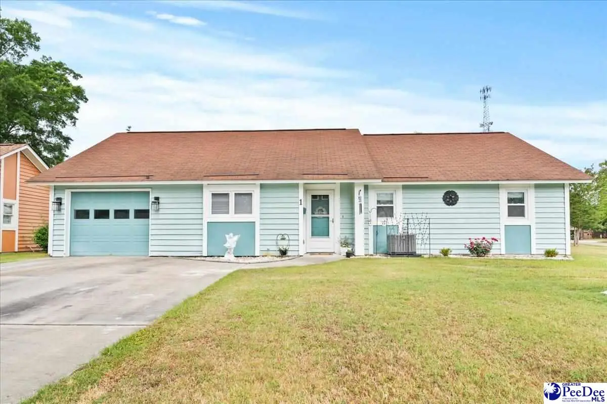 1 John Fothergill Circle, Santee, SC 29142 - #1