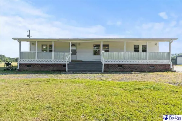 633 E Lynches River Rd, Lamar, SC 29069