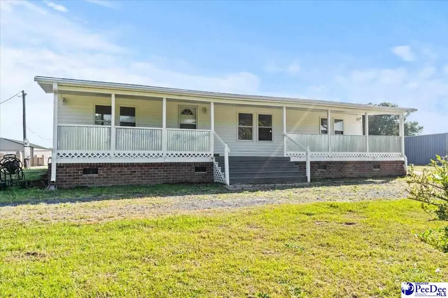 633 E Lynches River Rd, Lamar, SC 29069 - #2