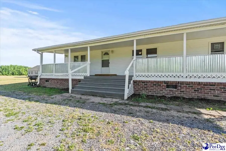 633 E Lynches River Rd, Lamar, SC 29069 - #3