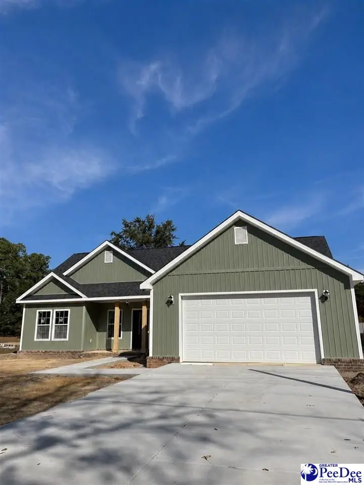 1124 Patrick Hwy, Hartsville, SC 29550 - #1