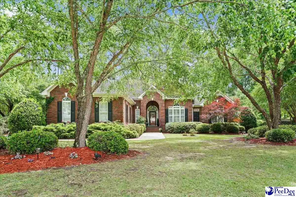835 Oldfield Circle, Florence, SC 29501 - #1