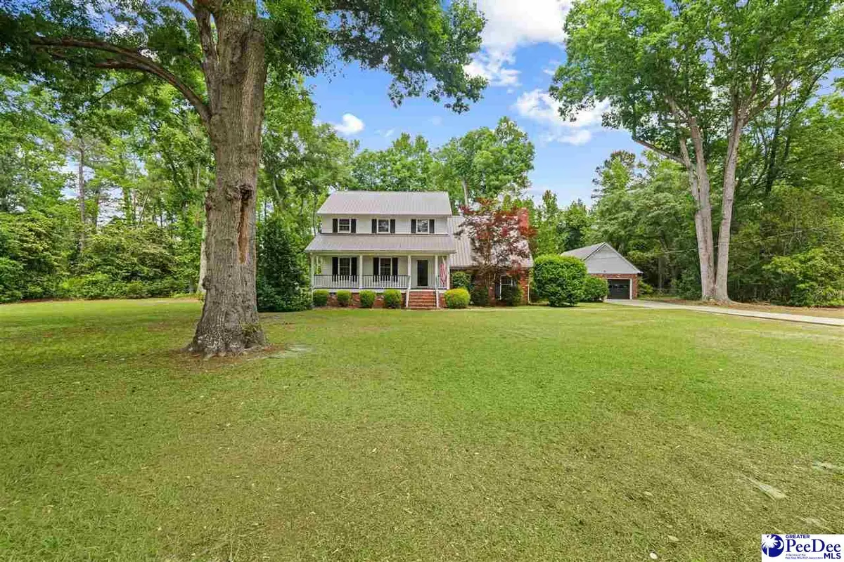 808 Wedgefield Road, Florence, SC 29501 - #1