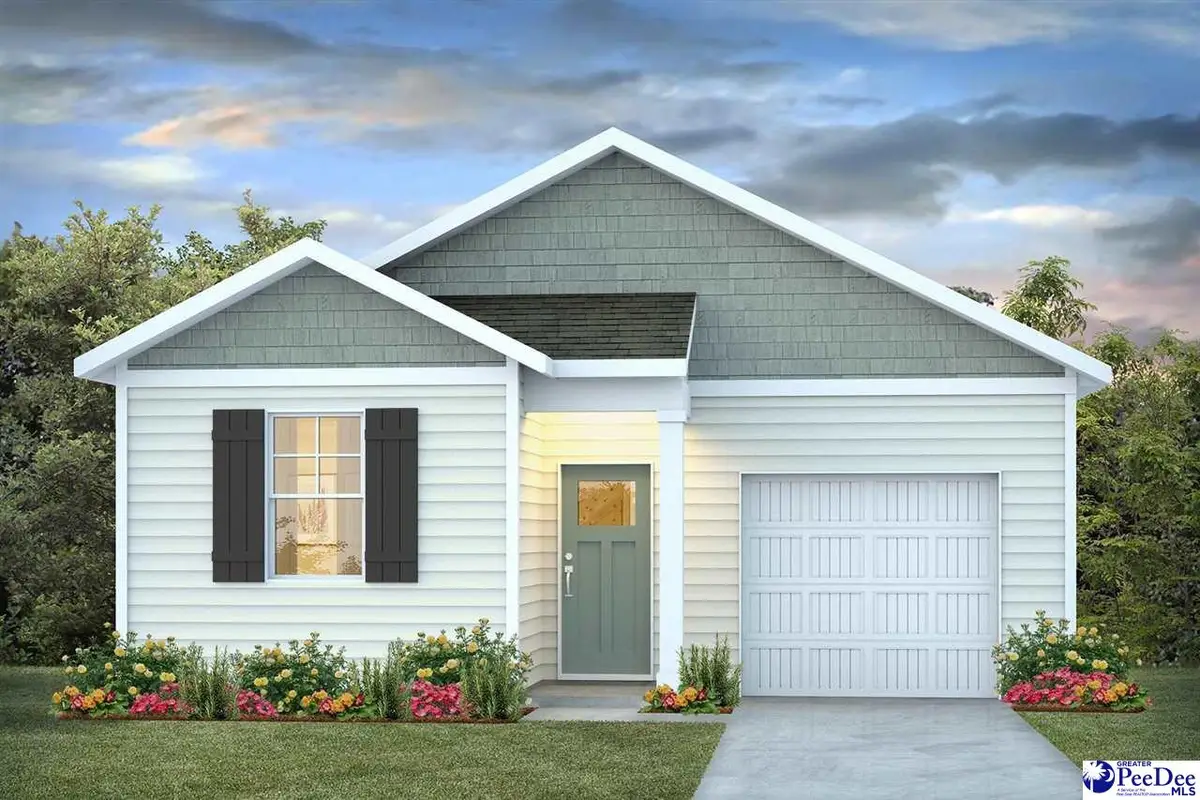 508 Fiddler Run Lane, Florence, SC 29505 - #1