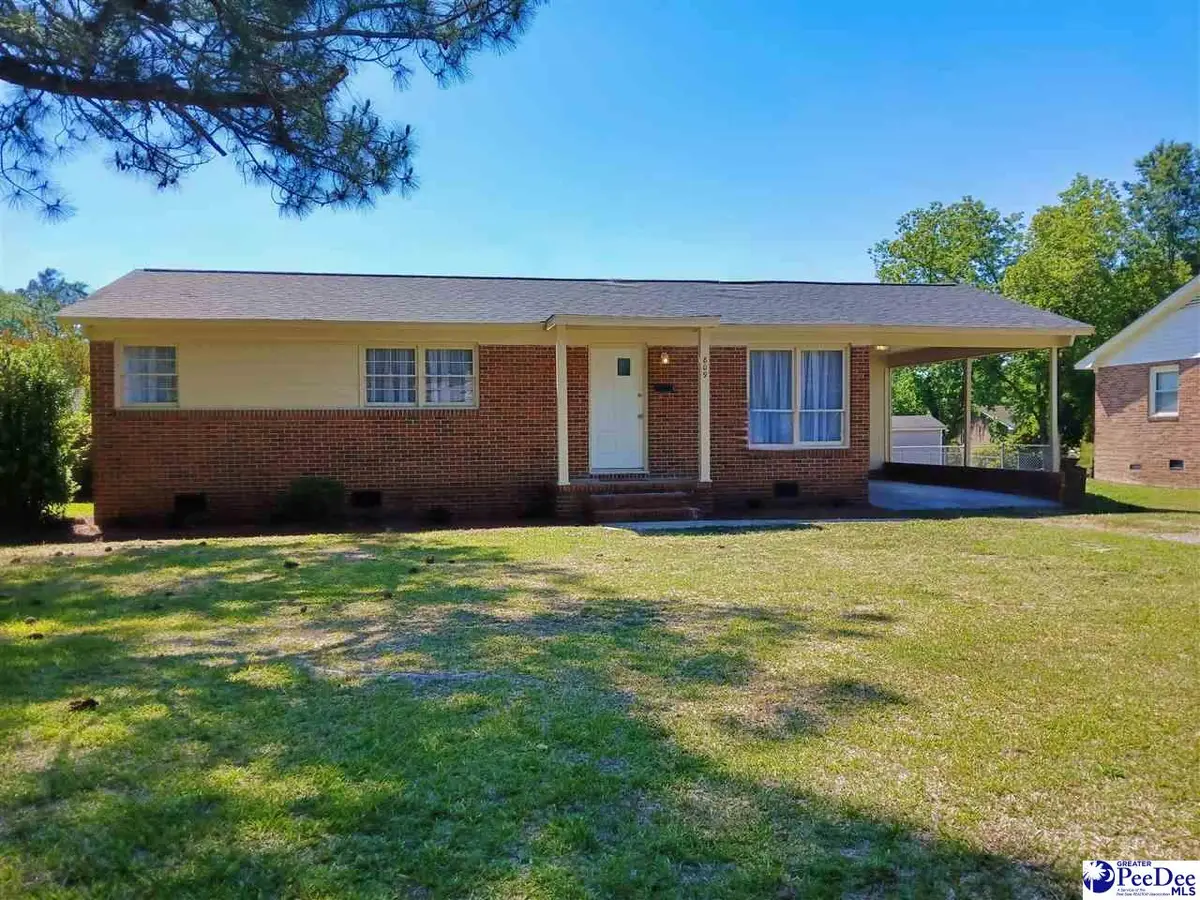 809 W Greene Street, Cheraw, SC 29520 - #1