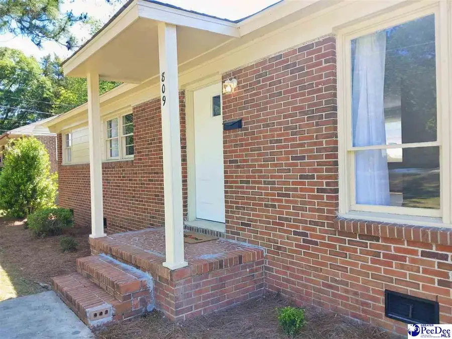 809 W Greene Street, Cheraw, SC 29520 - #2