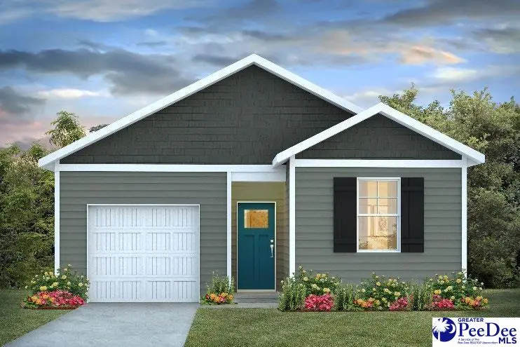 1929 East Paces Trail, Darlington, SC 29532 - #1
