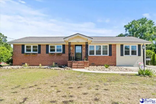 2213 W Mccown Drive, Florence, SC 29501