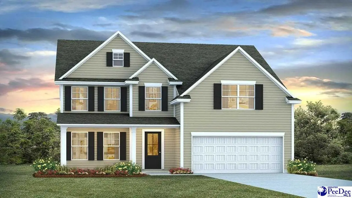 2987 Fish Hawk Lane, Florence, SC 29505 - #1