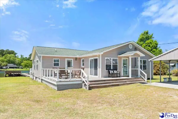 1680 Quaken Bush, Summerton, SC 29148-9051