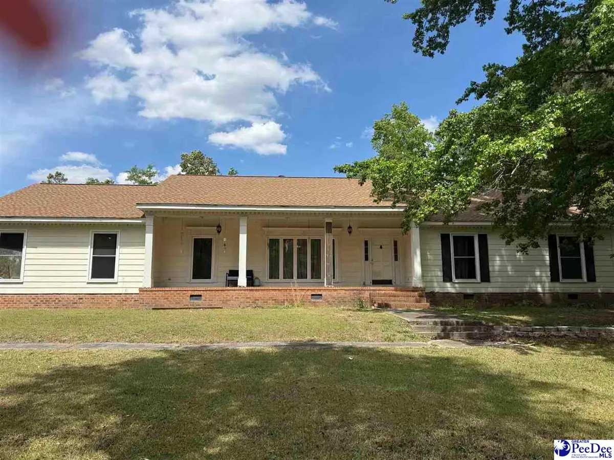 2101 Evans Mill Rd, Pageland, SC 29728 - #1