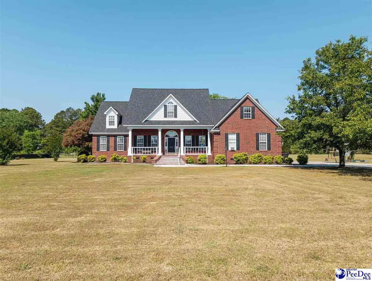 2621 Secretariat Dr., Florence, SC 29505 - #1