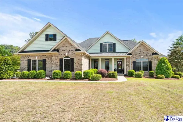 3537 Cherrywood Rd, Florence, SC 29501
