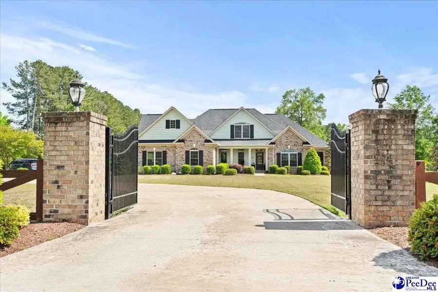3537 Cherrywood Rd, Florence, SC 29501 - #2