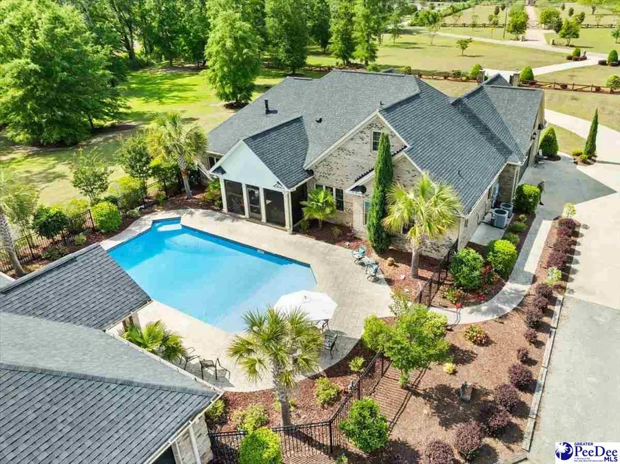 3537 Cherrywood Rd, Florence, SC 29501 - #3