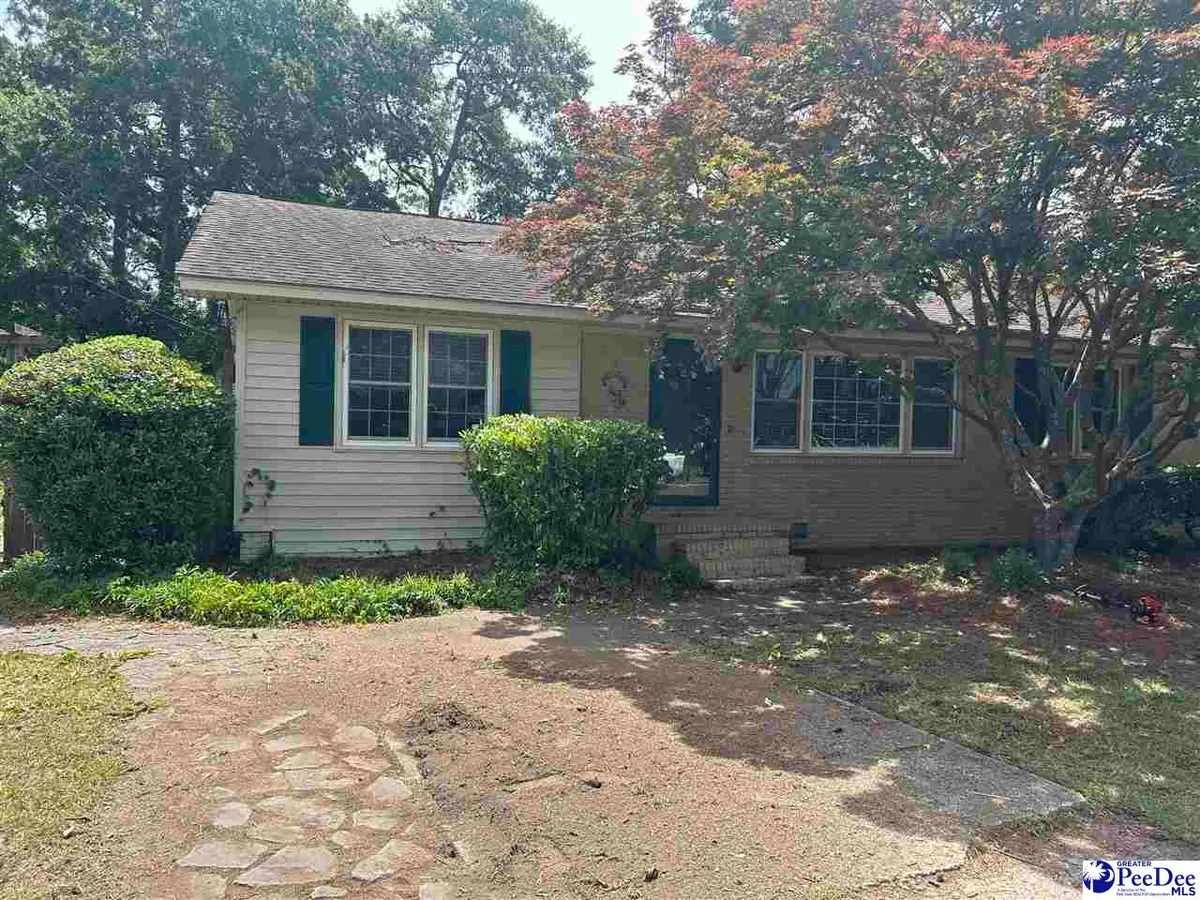 1750 St Anthony Ave, Florence, SC 29505 - #1