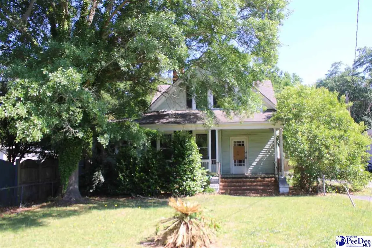 383 W Broad St., Darlington, SC 29536 - #1