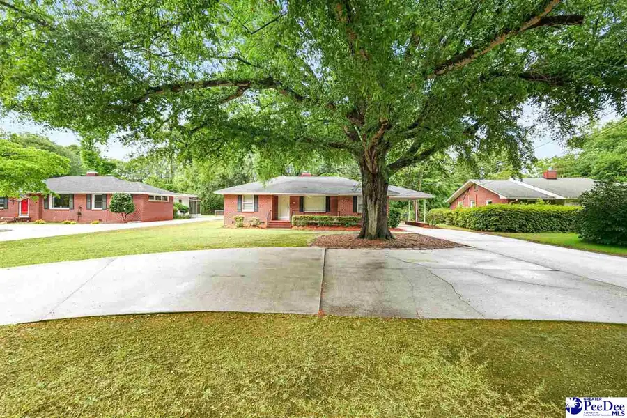1009 Cherokee Road, Florence, SC 29501 - #2