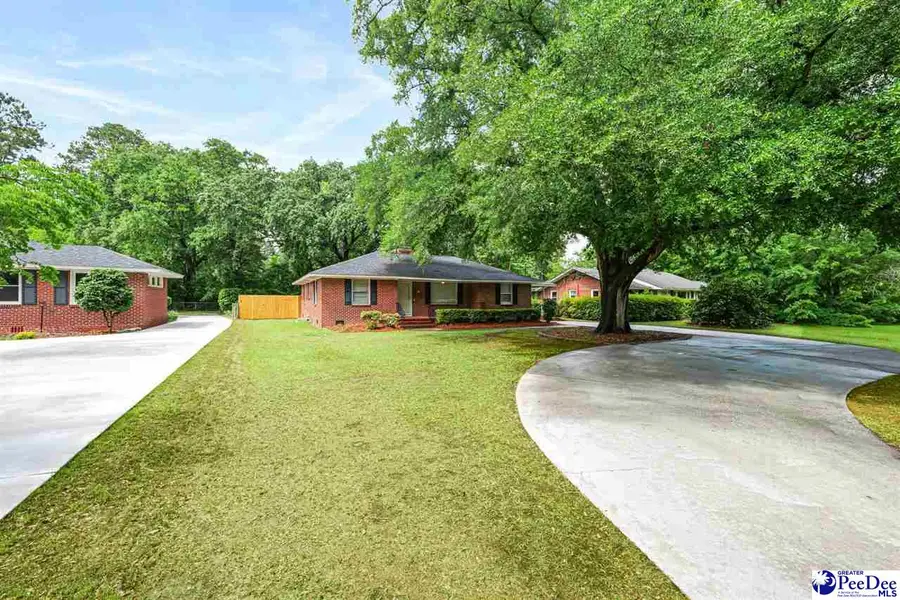 1009 Cherokee Road, Florence, SC 29501 - #3