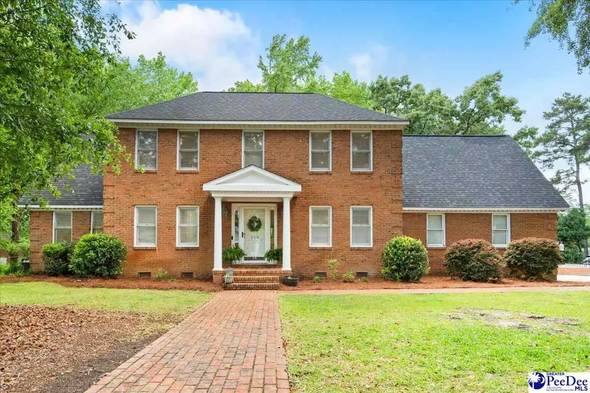 209 Fairway Rd, Cheraw, SC 29520 - #1