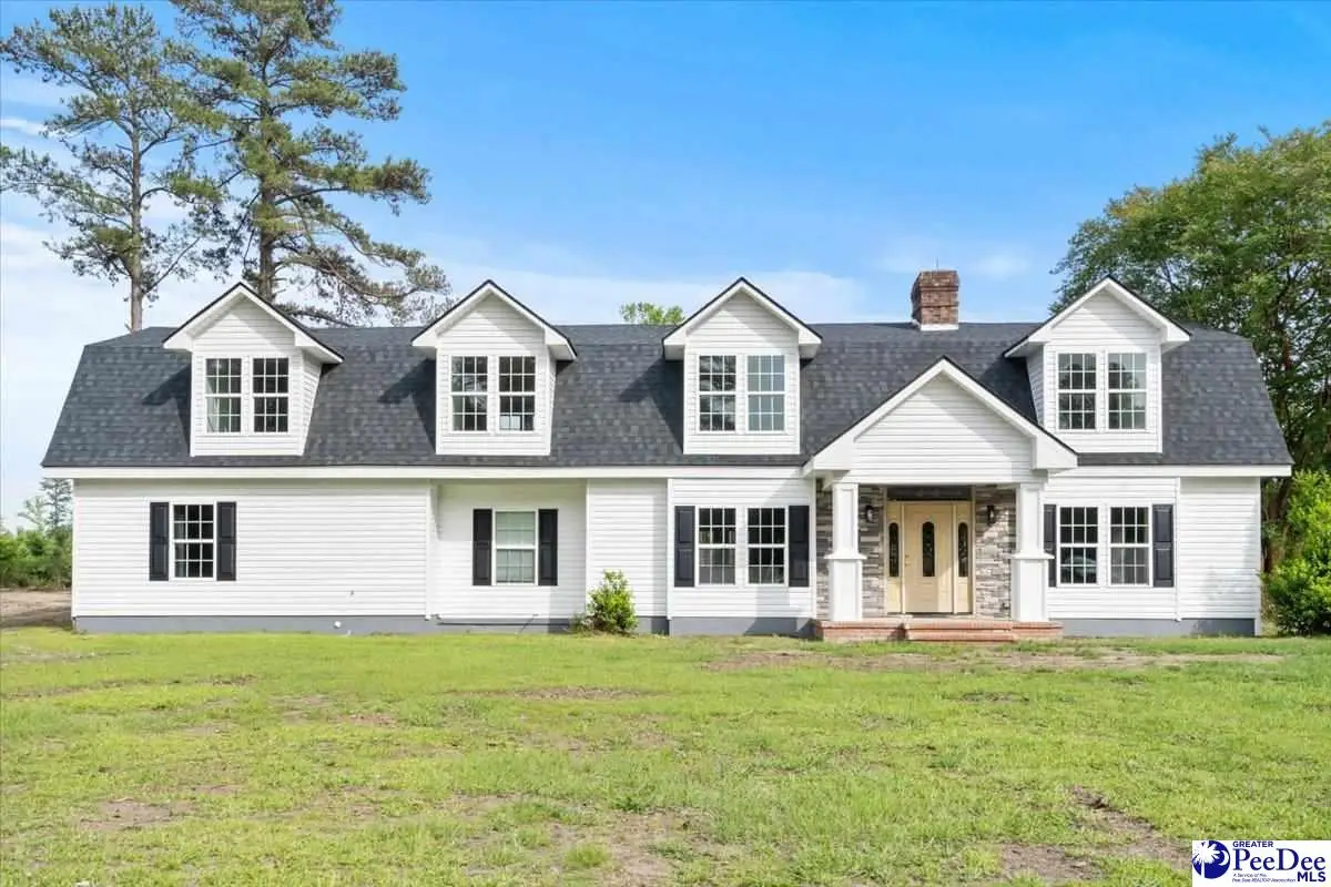 1352 Lester Road, Dillon, SC 29536 - #1