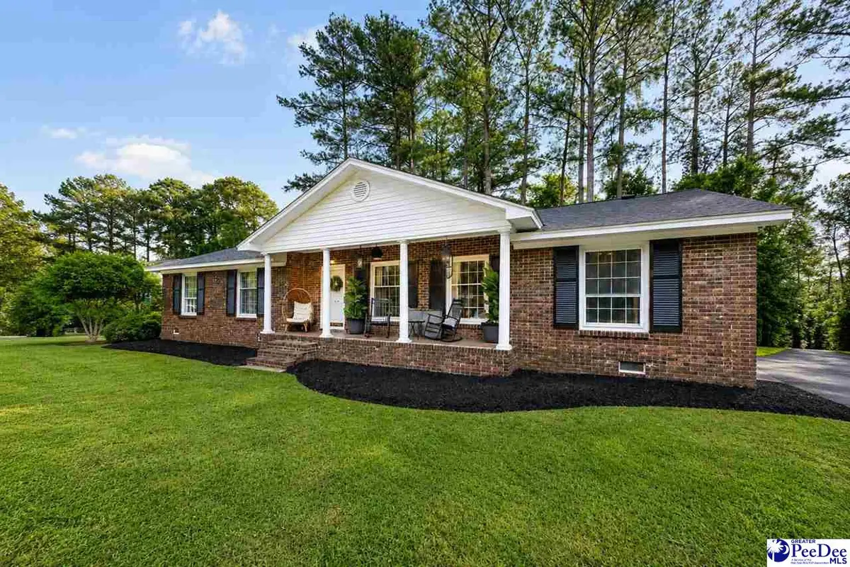 102 Florida Drive, Darlington, SC 29532-0000 - #1