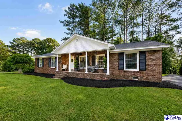 102 Florida Drive, Darlington, SC 29532-0000