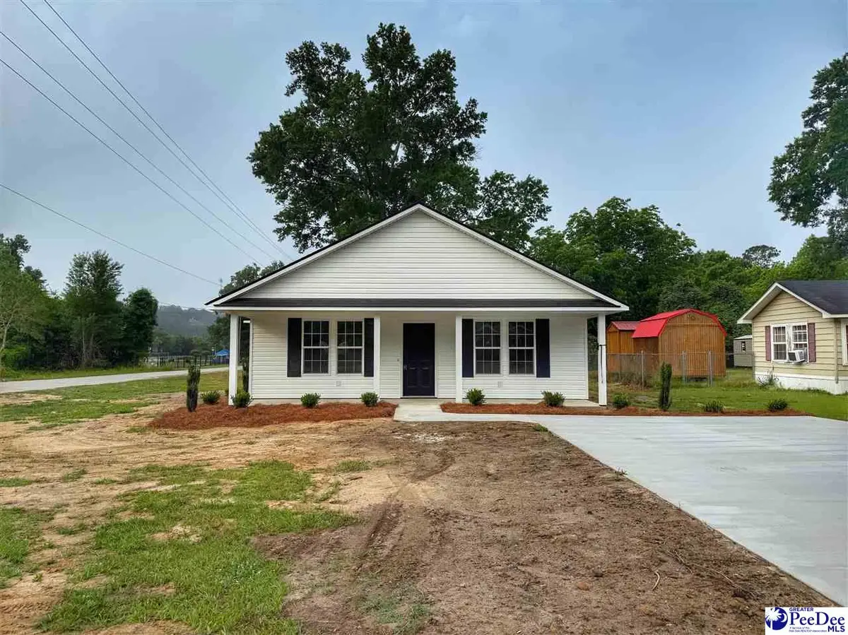 519 E Main Street, Latta, SC 29565 - #1
