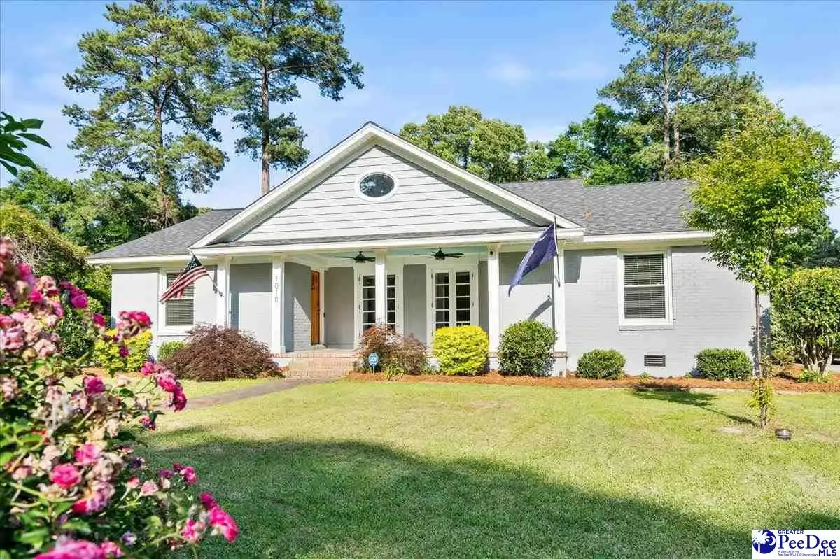 1010 Wentworth Dr., Florence, SC 29501 - #1