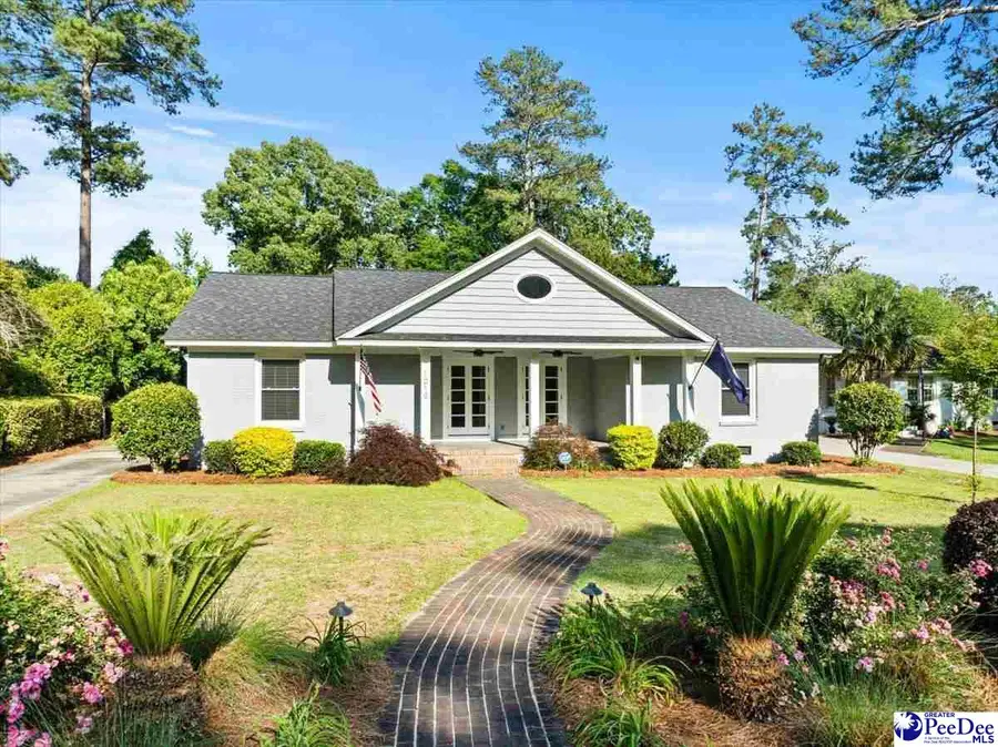 1010 Wentworth Dr., Florence, SC 29501 - #3