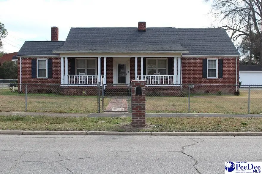 200 W Byrd, Timmonsville, SC 29161 - #1
