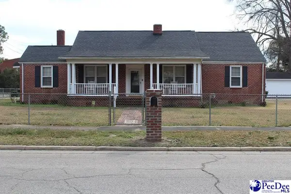 200 W Byrd, Timmonsville, SC 29161