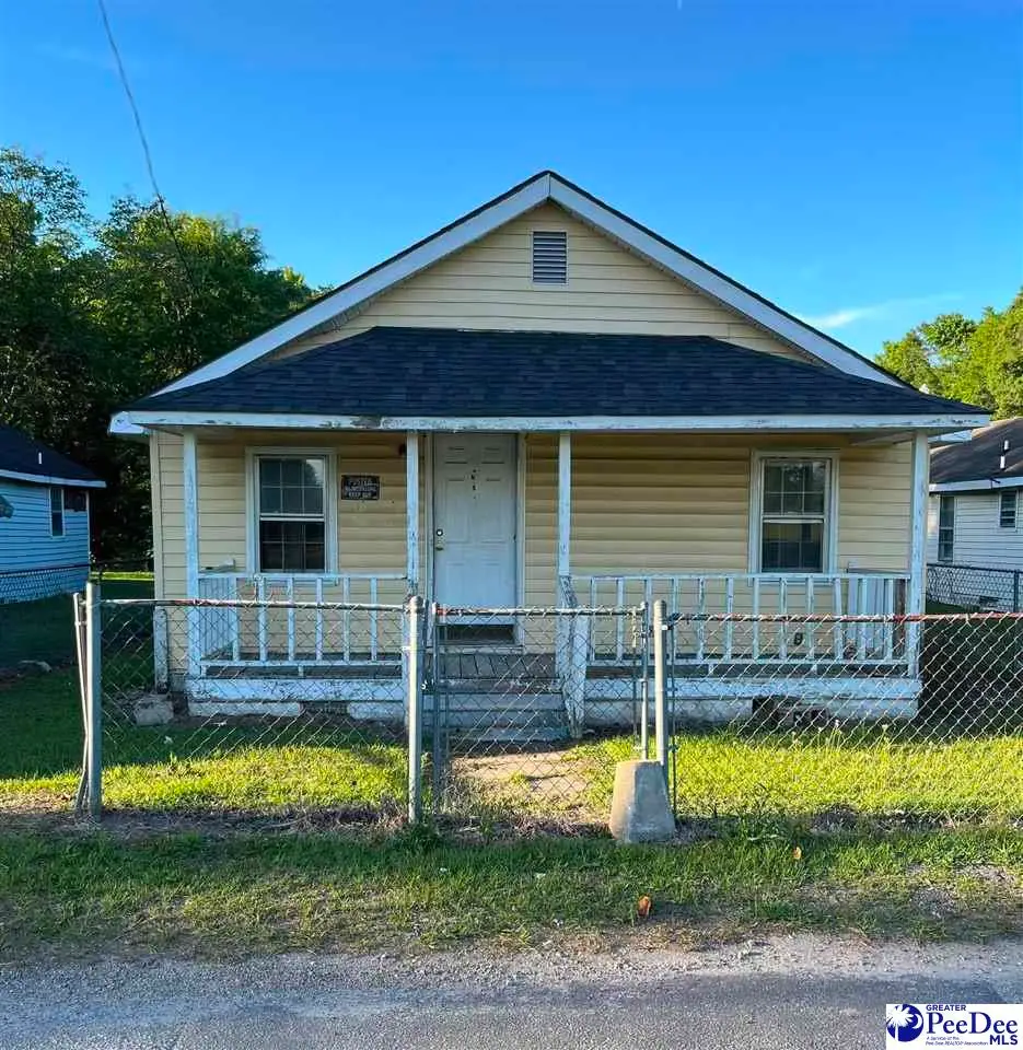 605 Edgar St, Marion, SC 29565 - #1