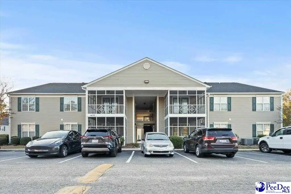 1435 Golf Terrace Unit 5, Florence, SC 29501 - #1