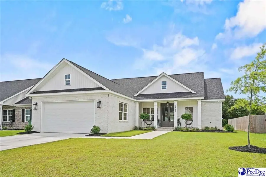 2942 Suzanne Drive, Florence, SC 29501 - #3