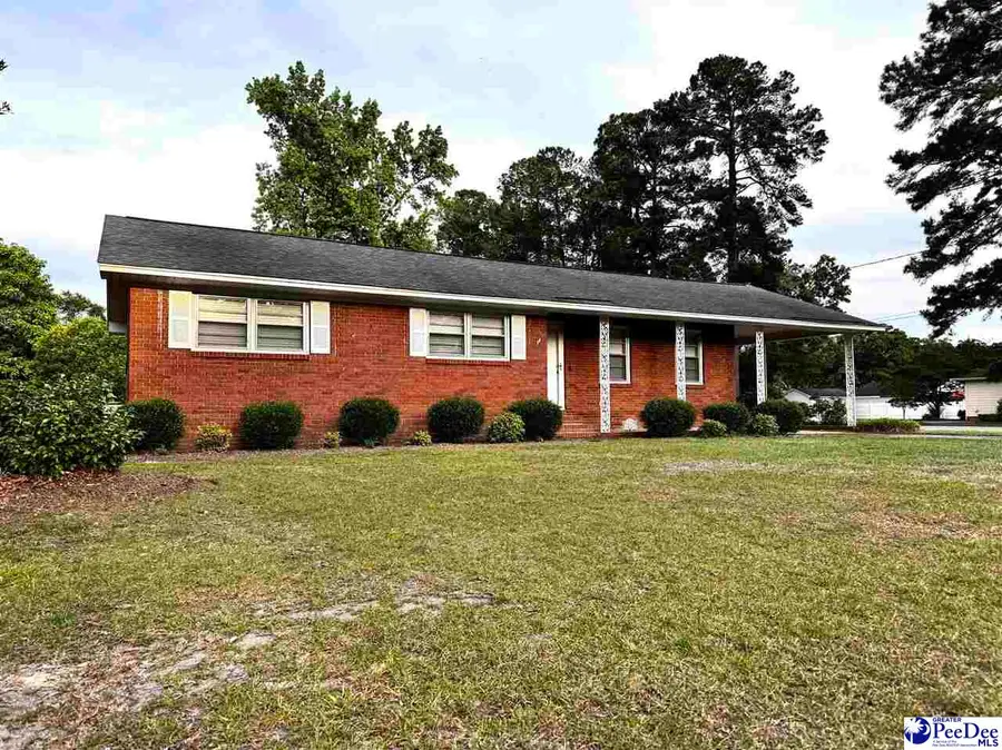 2112 S Robeson Ave, Florence, SC 29505-6334 - #2