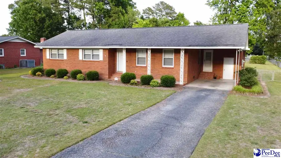 2112 S Robeson Ave, Florence, SC 29505-6334 - #3