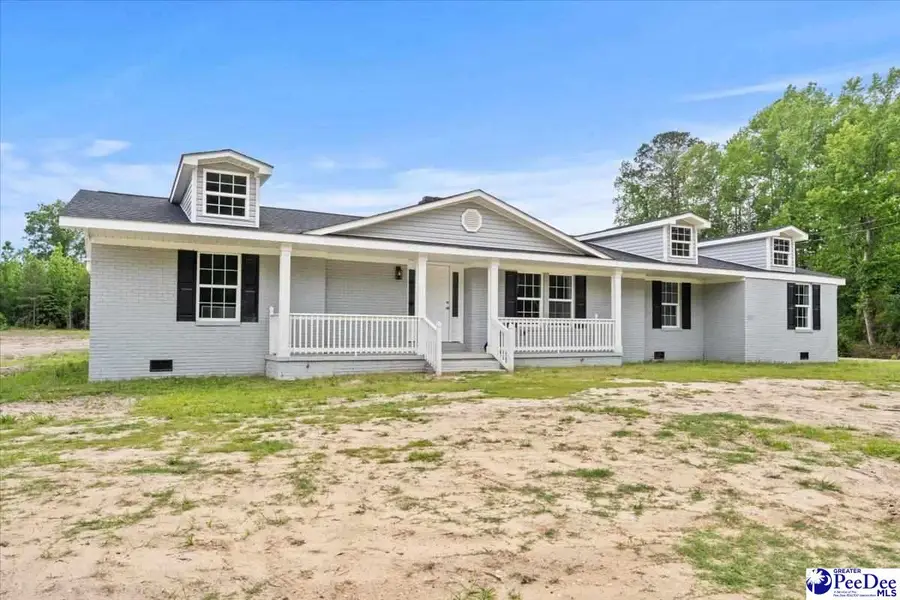 3217 Dillon Hwy, Dillon, SC 29536 - #3