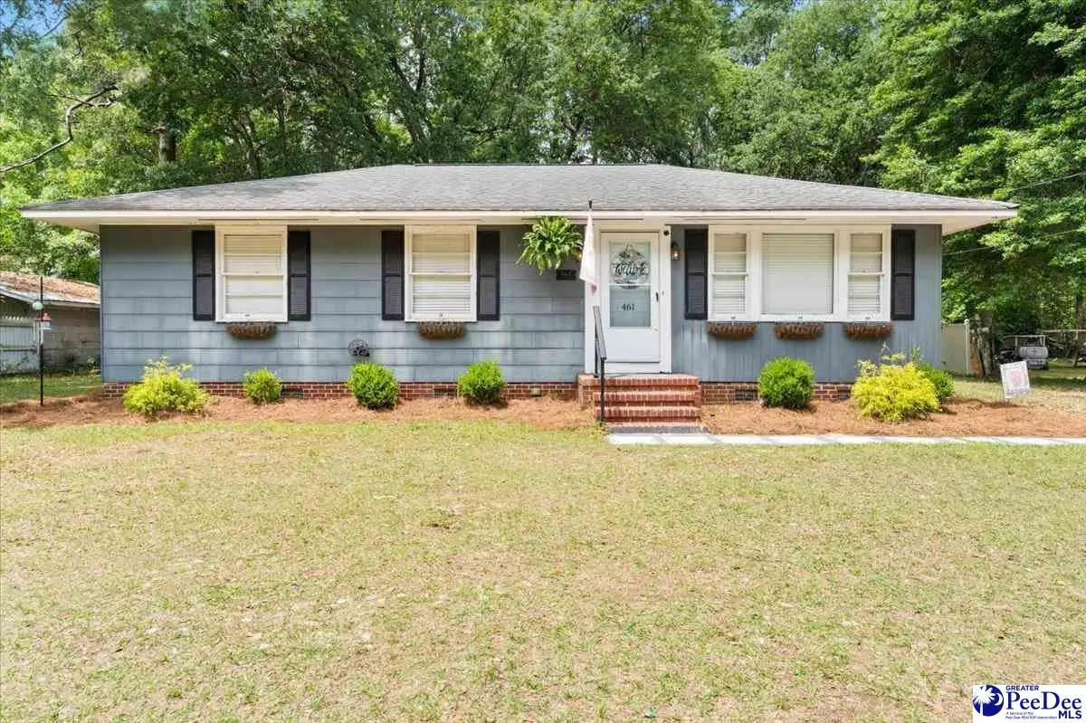 461 N Railroad Ave, Johnsonville, SC 29555 - #1