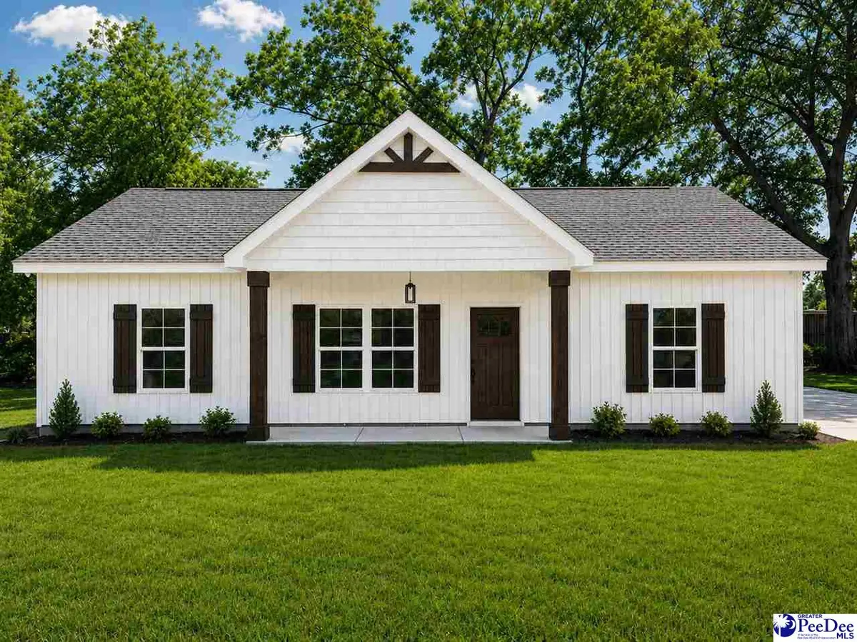 1493 Sandy Lane, Florence, SC 29501 - #1