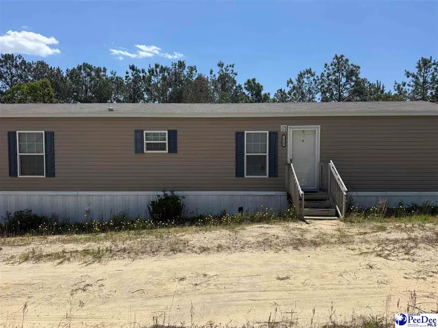 2640 Old Wire Rd West, Wallace, SC 29596 - #2