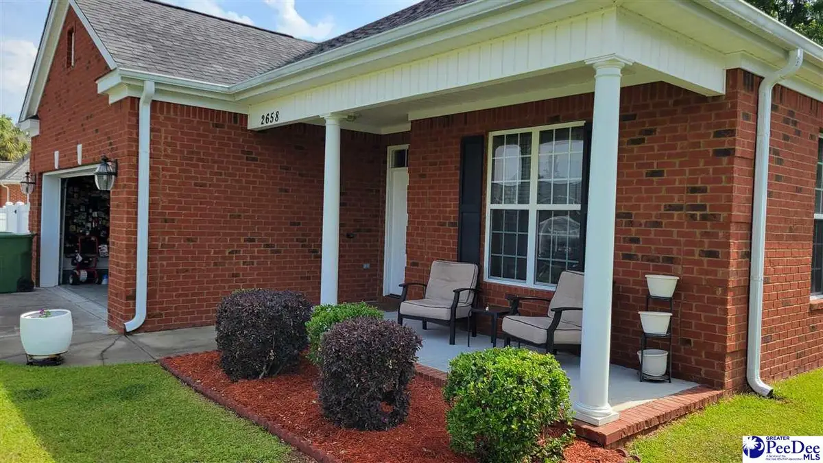 2658 Encino Dr, Florence, SC 29505-5037 - #1