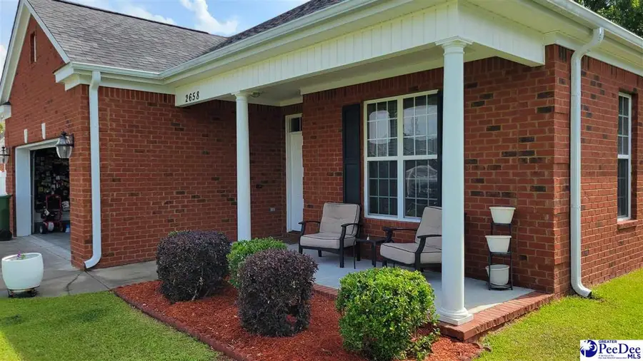 2658 Encino Dr, Florence, SC 29505-5037 - #2