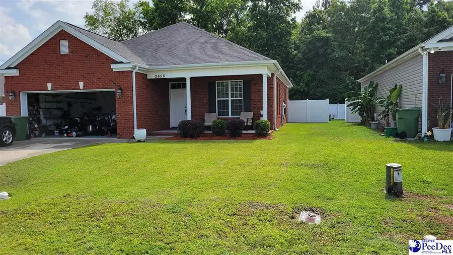 2658 Encino Dr, Florence, SC 29505-5037 - #3
