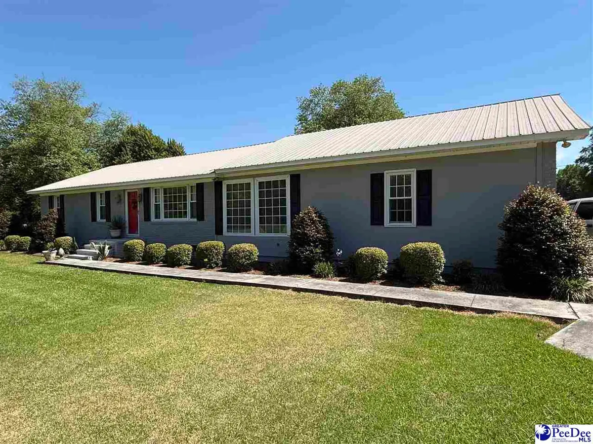 3020 Old Miles Road, Lake City, SC 29560-5420 - #1