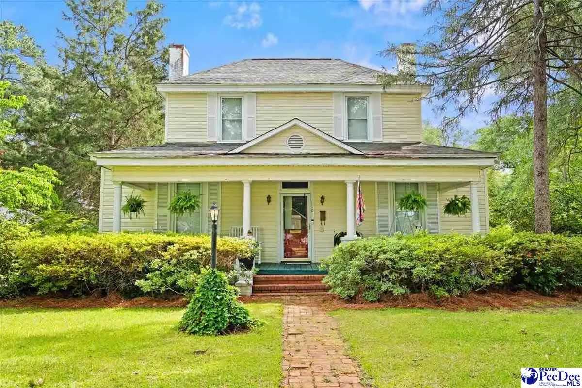 110 Huger, Cheraw, SC 29520 - #1
